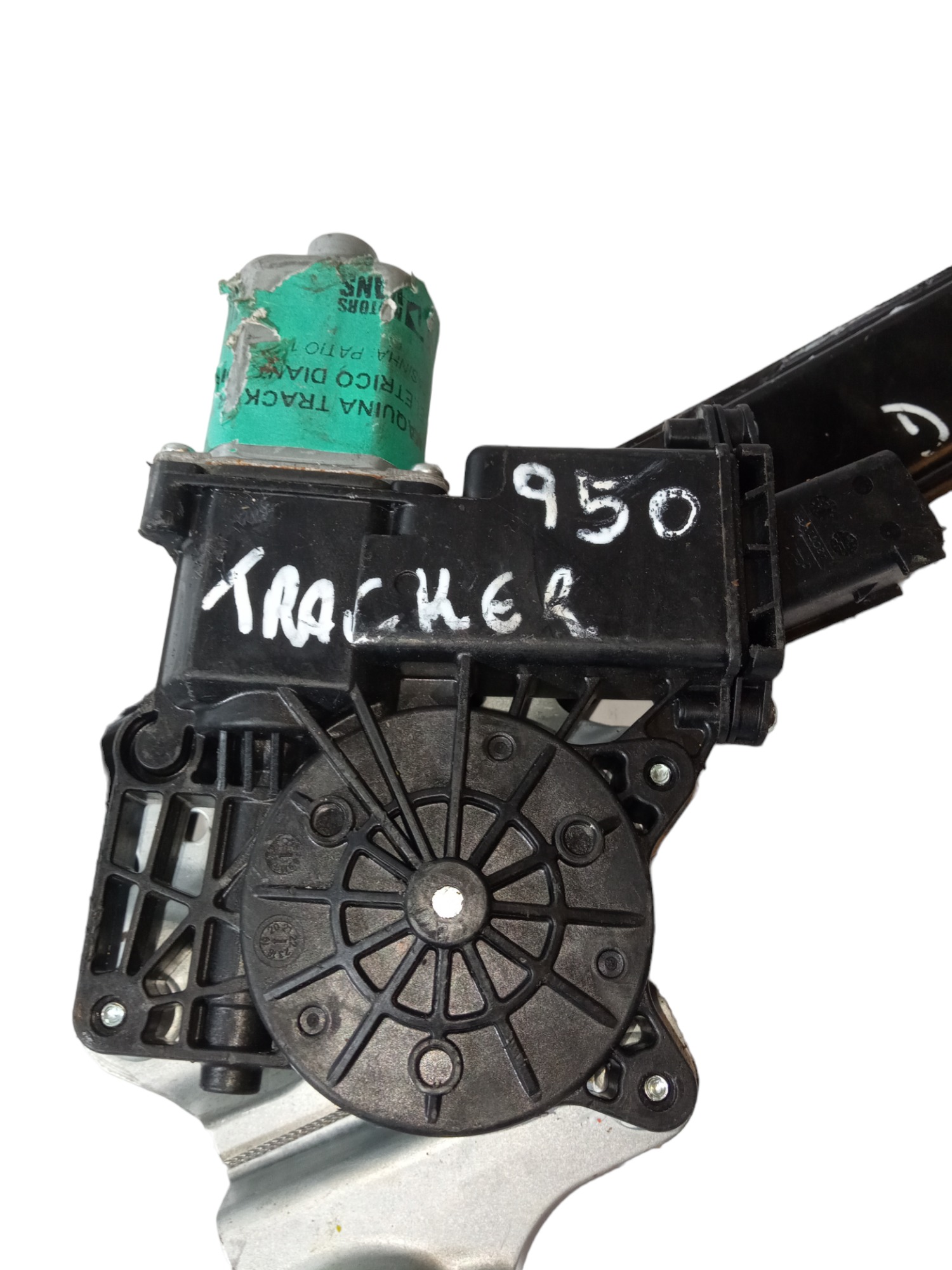 Maquina Motor Vidro Eletrico Tracker 2018 Dianteiro Direito 2