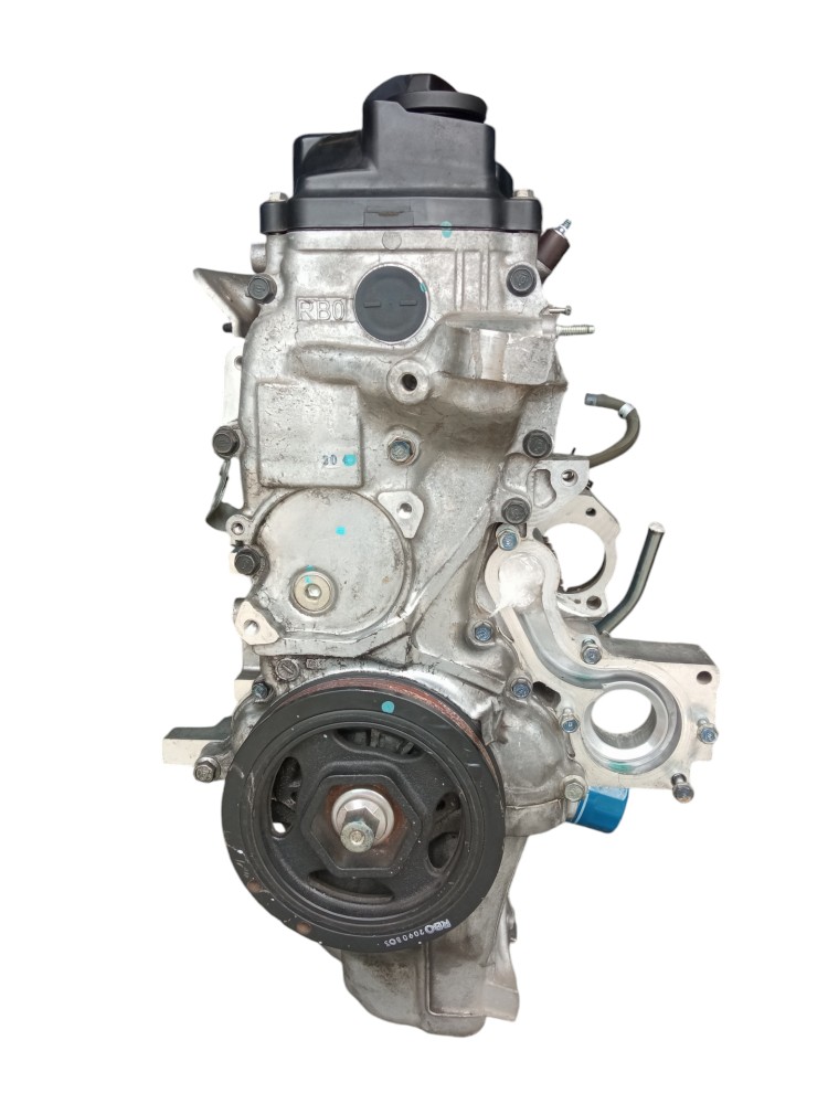 Motor Parcial Honda Fit 2015 2020 1 5 Flex Manual  Usado 4