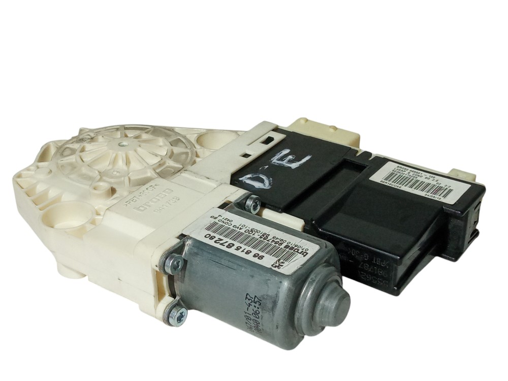 Motor Vidro Eletrico Dianteiro Esquerdo Peugeot 307 2006 12 2