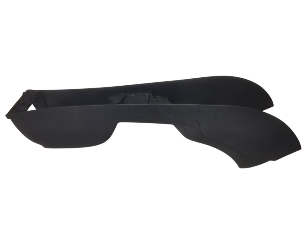Acabamento Console Central Peugeot 307 2007 2011 1.6 2