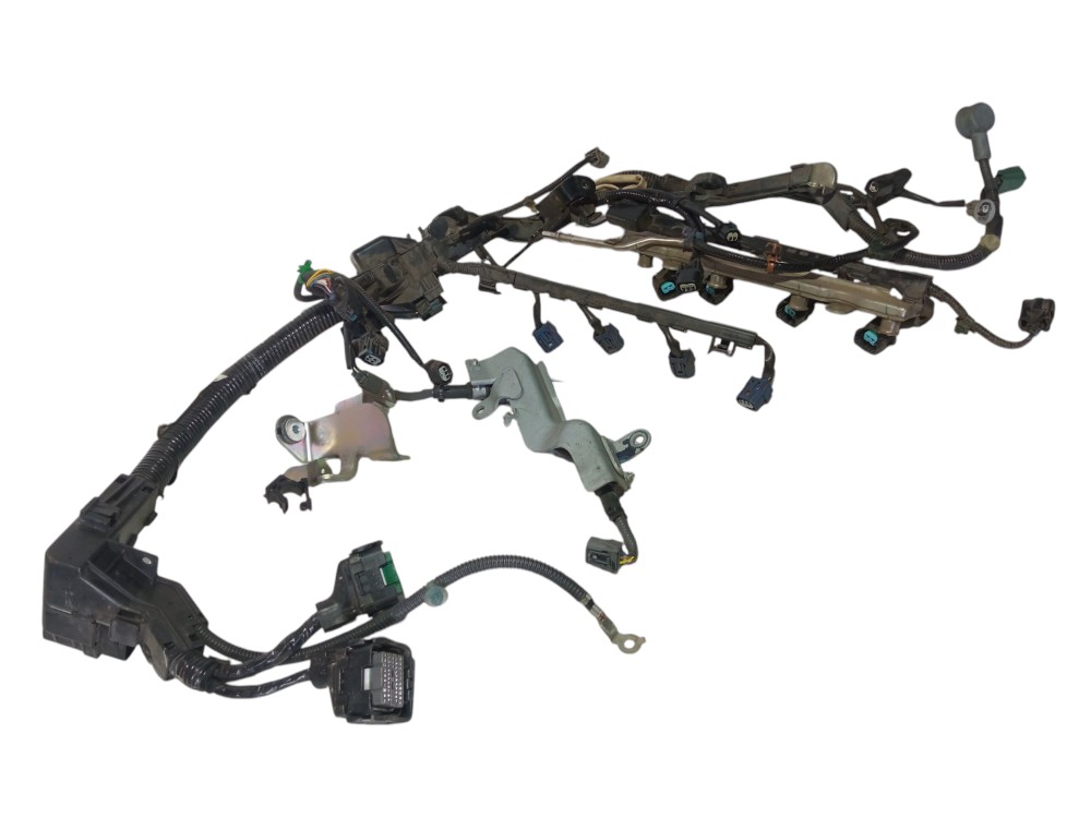 Chicote Sensor Rotacao Injecao Motor Honda Fit City 2009 14 6