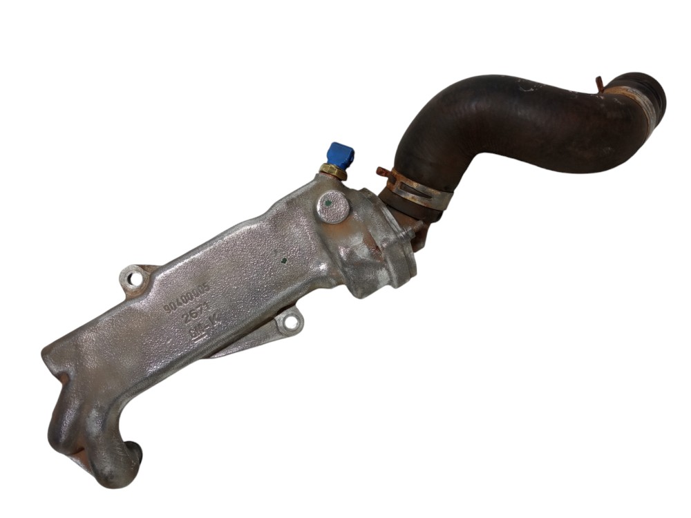 Carcaca Valvula Termostatica Gm Astra Vectra 2 0 2006 2011 5