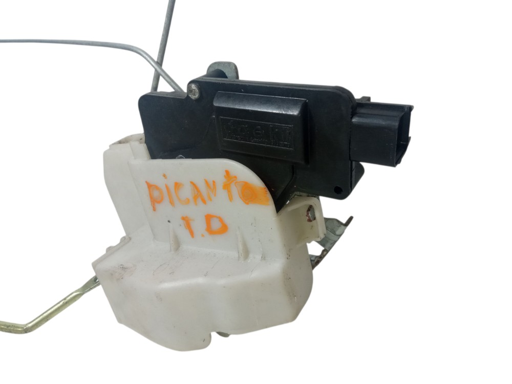 Fechadura Eletrica Traseira Direita Kia Picanto 2008 2012 2
