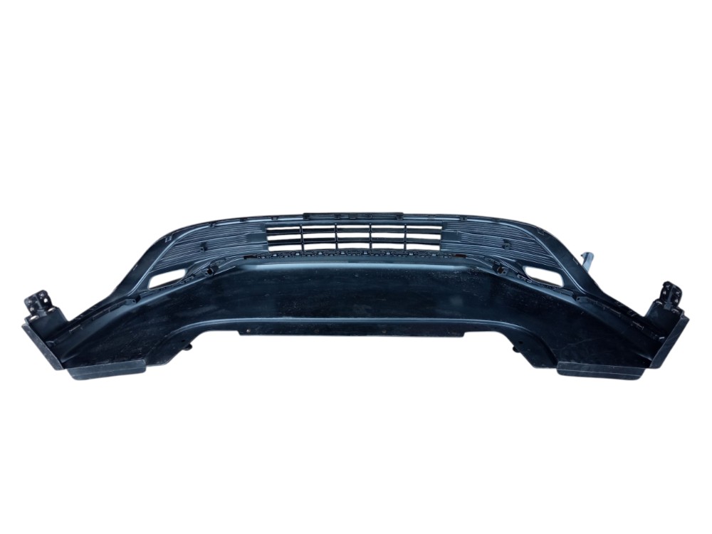 Spoiler Inferior Parachoque Dianteiro Fiat Fastback 2023  Preto 6