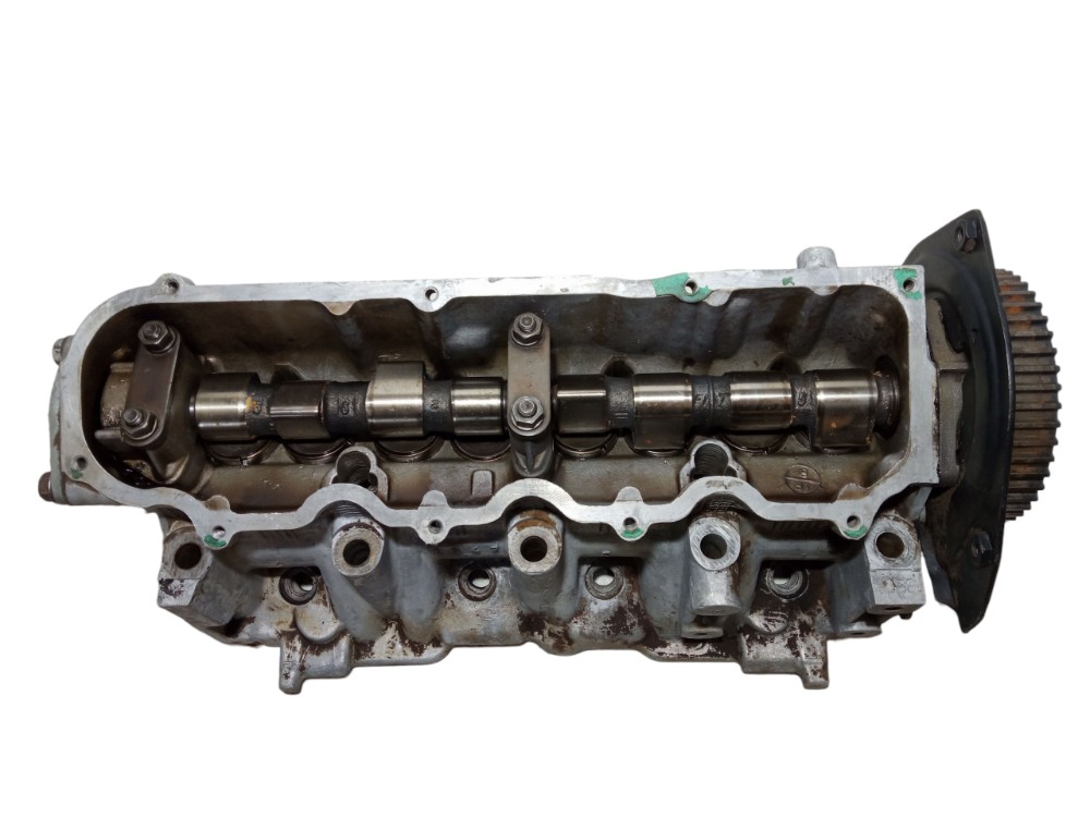 Cabecote Motor Fiat Uno Palio Siena 96 2002 1.0 8v Fiasa 3