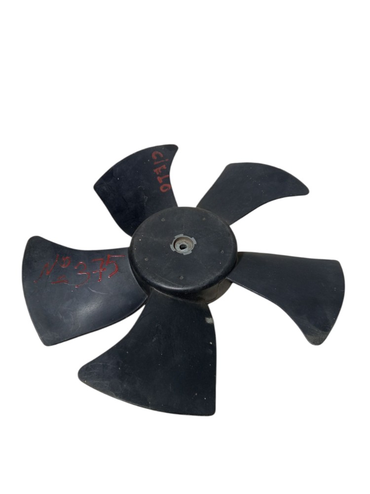 Helice Ventoinha Radiador Chery Cielo 2010 2011 2012 1.6 2