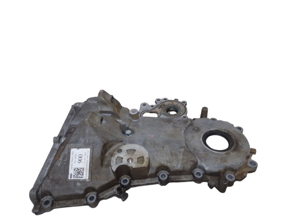 Tampa Capa Frontal Motor Ford Ka Sedan 2015 2020 1.5 3cc 4