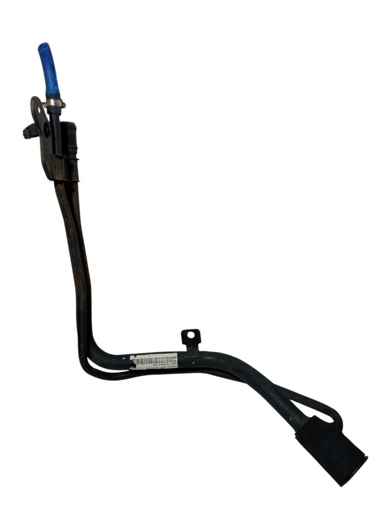 Gargalo Tanque De Combustivel Ford Ka 2015 2020 1.0 Original Preto 2018 4