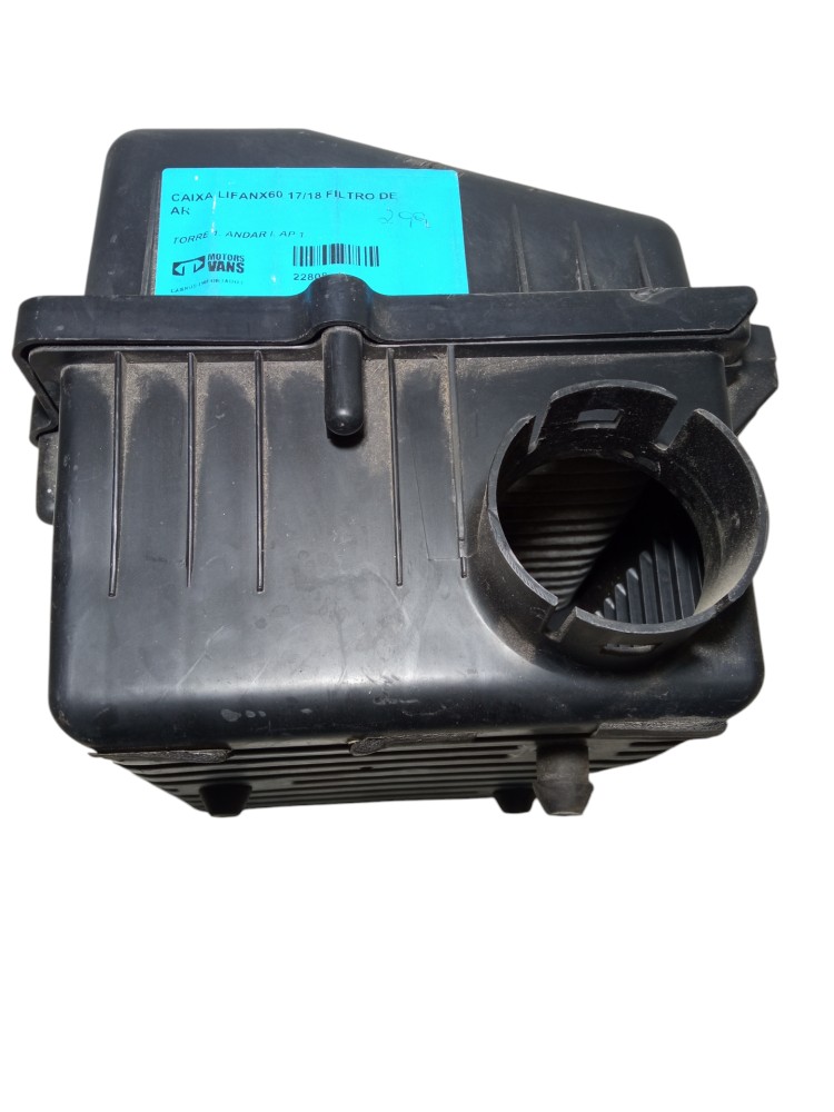 Caixa Filtro De Ar Lifan X60 2015 2016 2017 2018 4
