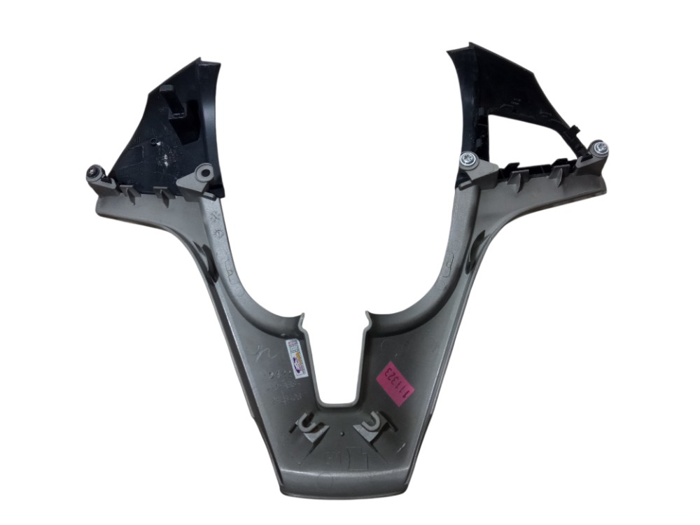 Moldura Acabamento Volante Chevrolet Sonic 2012 2013 2014 Cinza 1 5