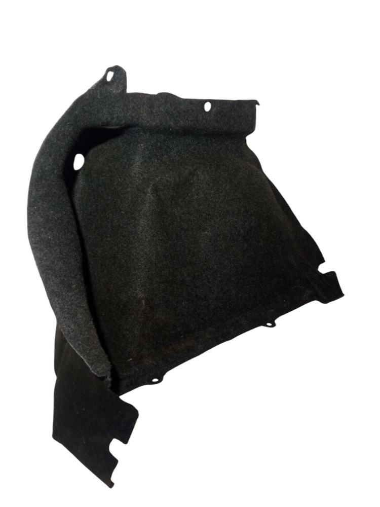 Acabamento Forro Esquerdo Porta Malas Peugeot 307 Hatch 2011 3