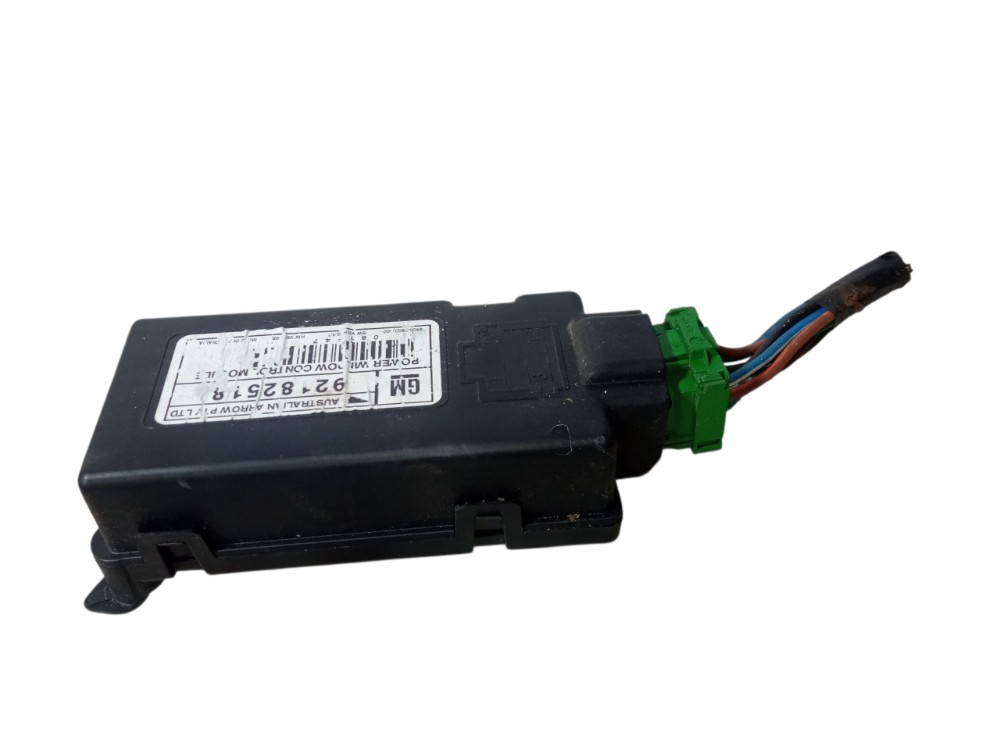 Modulo Vidro Eletrico Gm Omega Fittipaldi 2008 2012 3.6 V6 5
