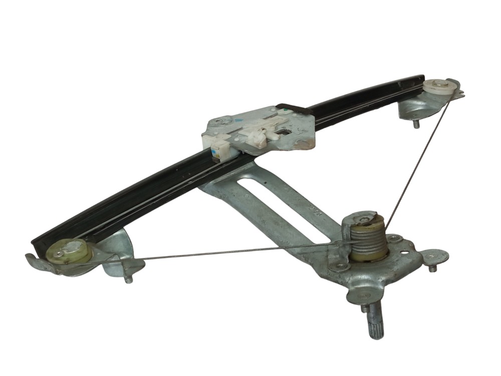 Maquina Vidro Manual Traseiro Direito Sandero 2008 2012 5
