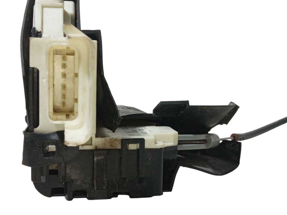 Fechadura Eletrica Traseira Esquerda Citroen C4 2008 2012 4