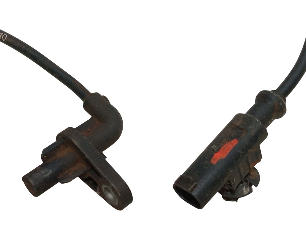 Sensor Abs Dianteiro Esquerdo Toyota Corolla 2010 2018 Usado 6