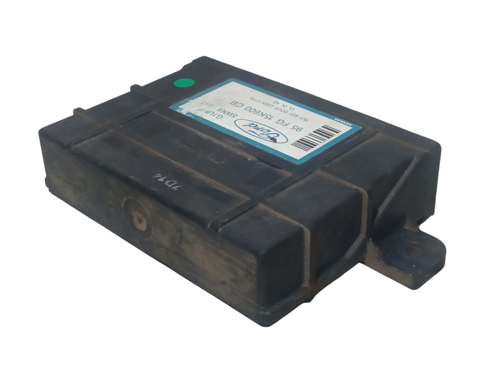 Modulo Central Conforto Alarme Ford Escort Zetec 96 2002 3