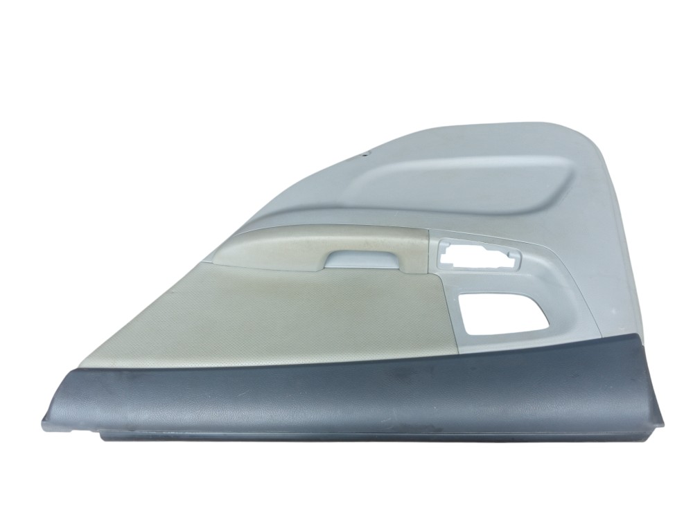 Forro Porta Traseira Direita Kia Cerato 2006 2007 2008 Usado Bege 2