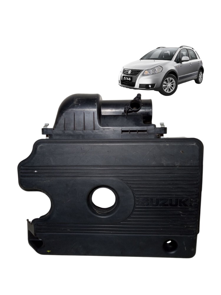 Caixa Filtro De Ar Suzuki Sx4 2010 2014 2.0 16v Original 1