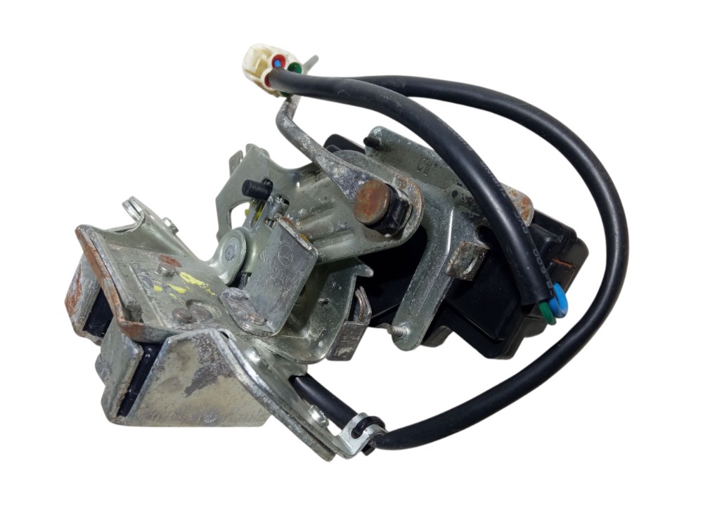 Fechadura Trava Eletrica Tampa Traseira Lifan X60 2013 2016 2