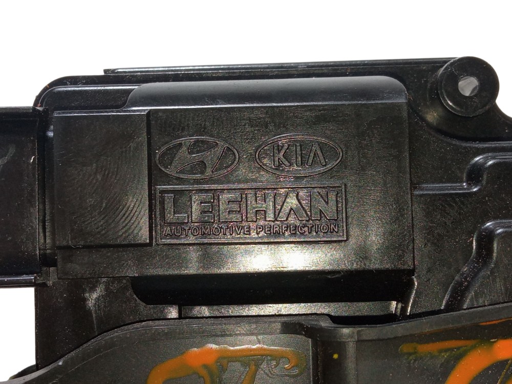 Fechadura Eletrica Traseira Esquerda Hyundai Hb20 2013 2016 7
