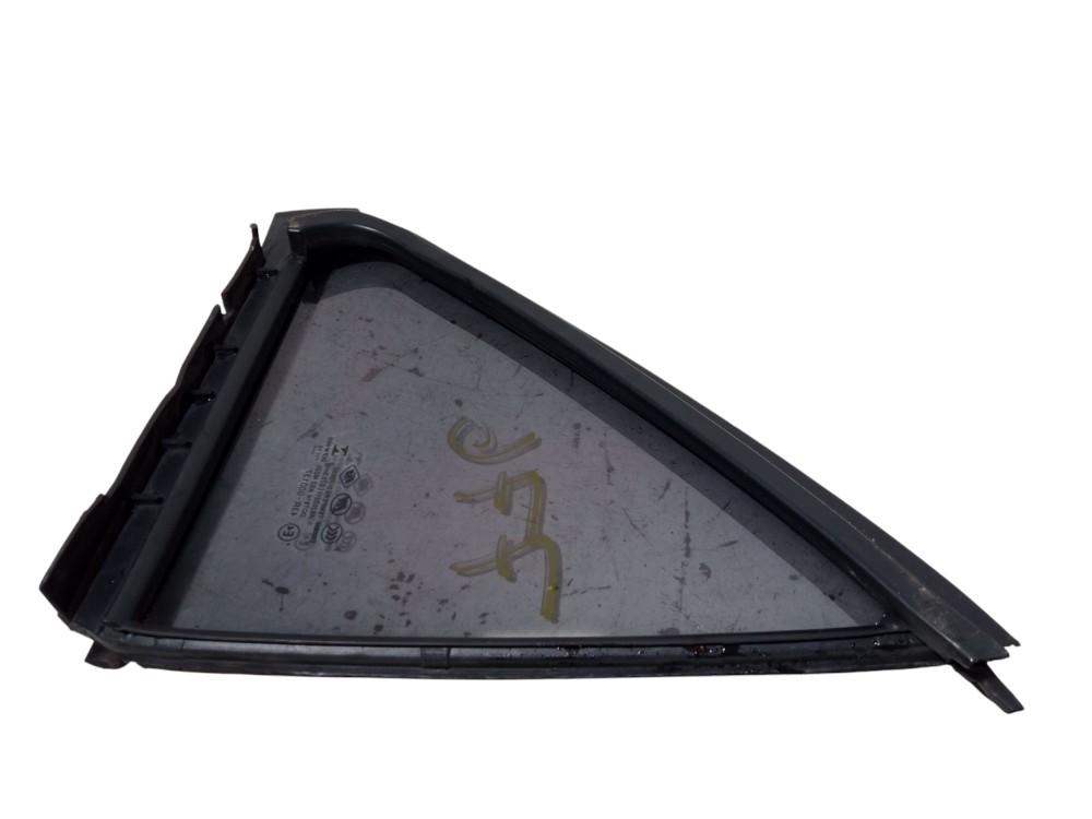 Vidro Fixo Porta Traseira Esquerda Lifan 530 2015 2016 5