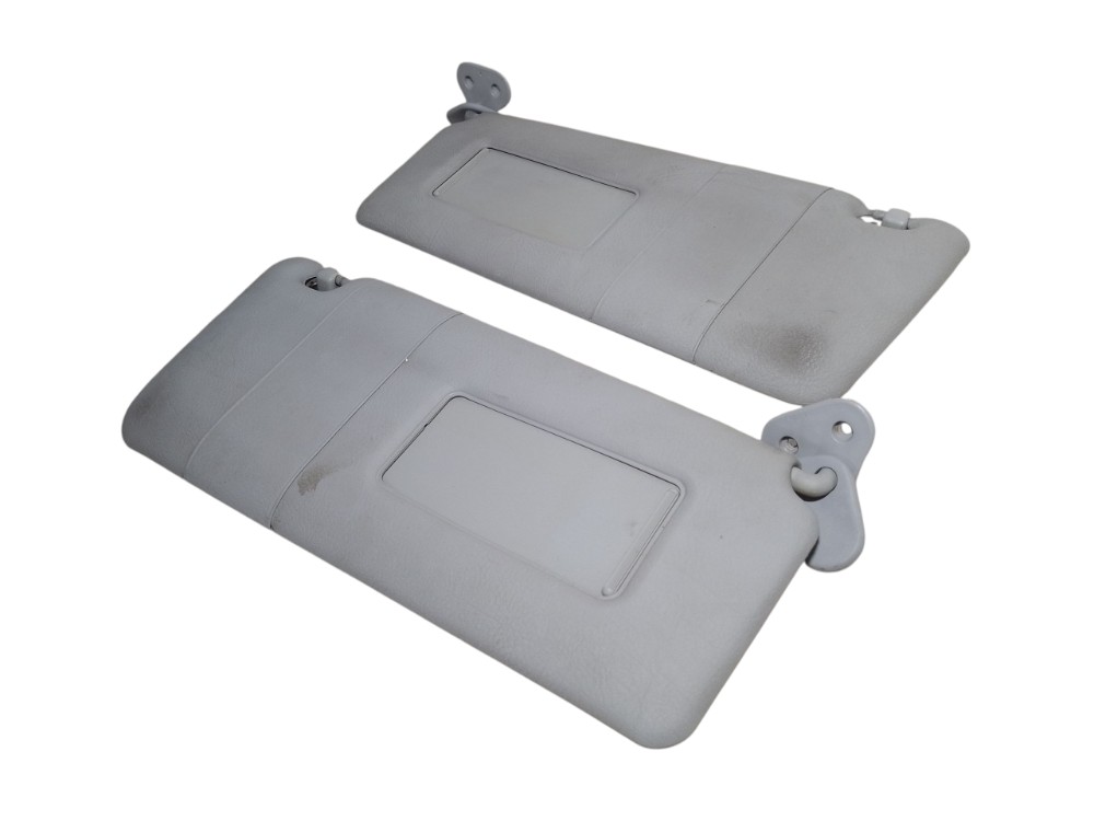 Par Quebra Sol Espelho Bmw 525i 528i 530i 97 2003 2