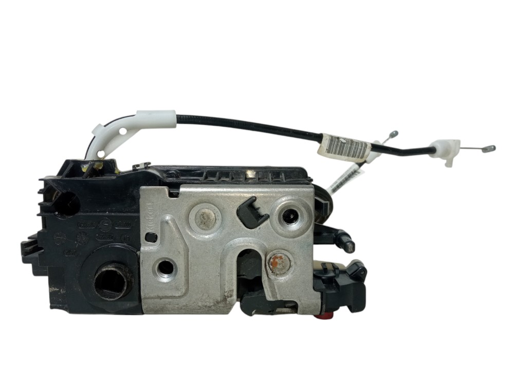 Fechadura Eletrica Traseira Esquerda Peugeot 208 2013 2019 4