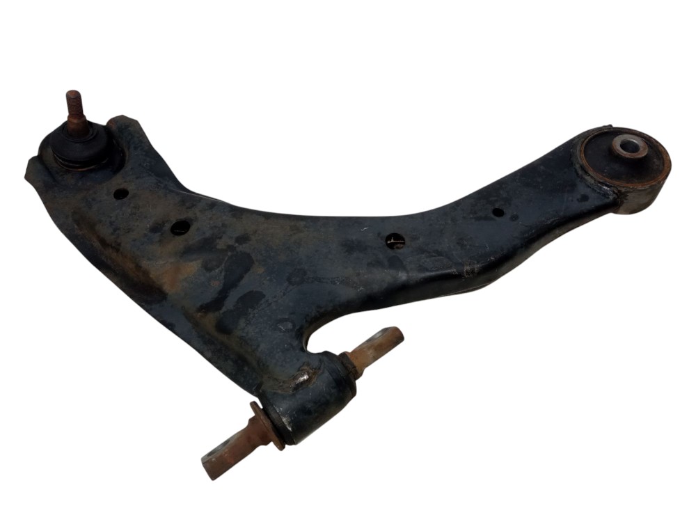 Bandeja Inferior Dianteira Direita Jac J5 J6 2010 2015 Usado 4