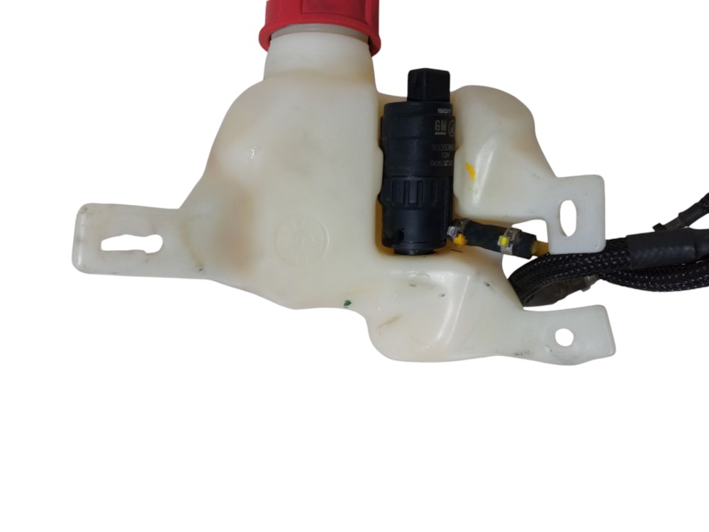 Reservatorio Gasolina Partida Fria Chevrolet Gm Prisma 2012 2