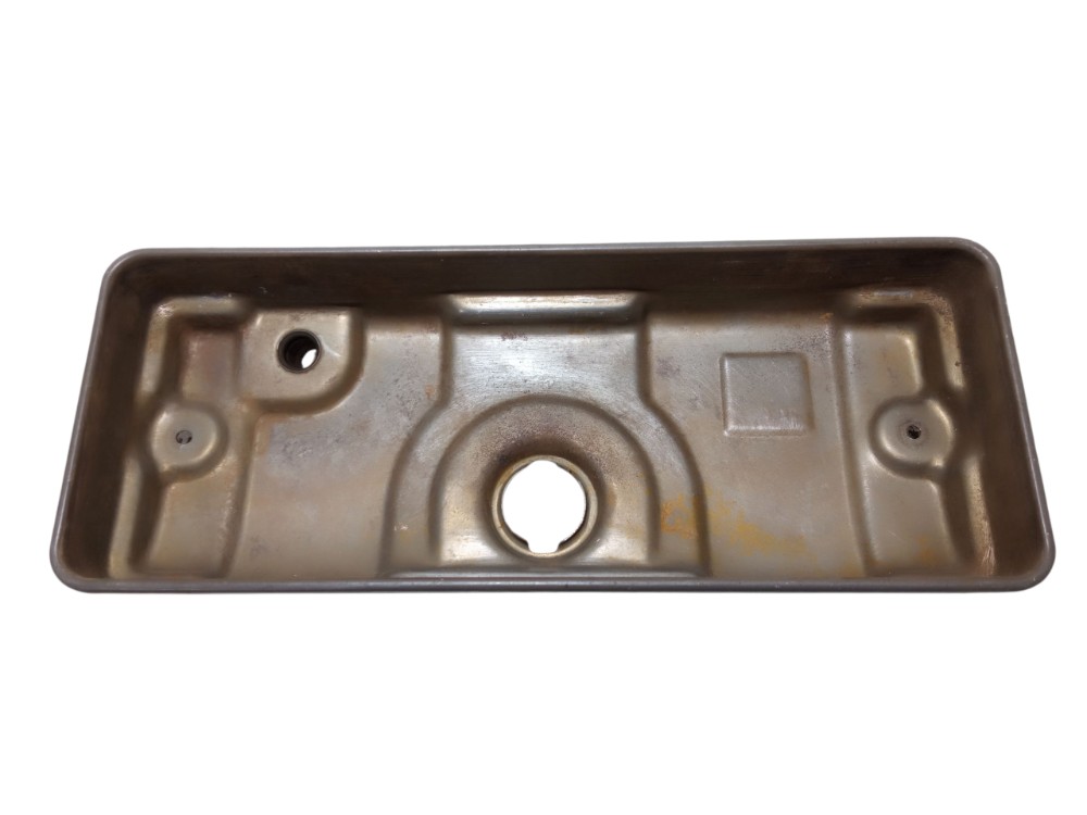 Tampa Comando Valvulas Peugeot 206 207 2002 2012 1.4 8v Cinza 6