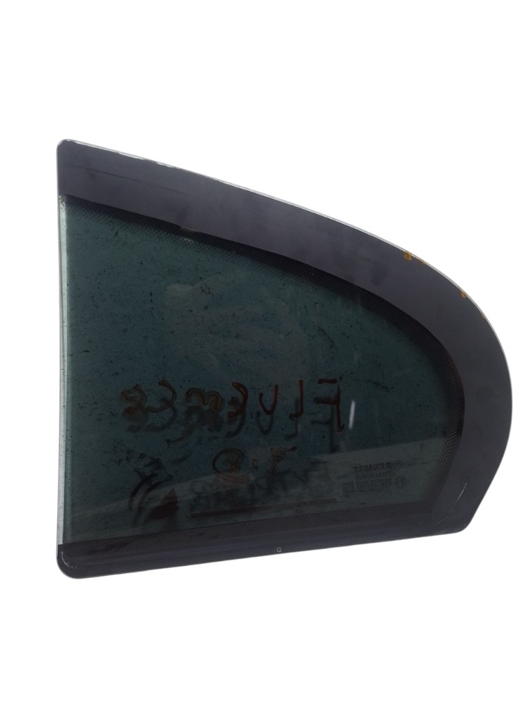 Vidro Fixo Porta Traseira Direita Renault Fluence 2011 2016 4