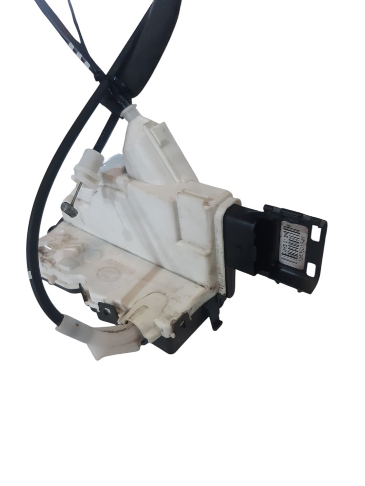 Fechadura Eletrica Dianteira Direita Citroen 2014 2015 4