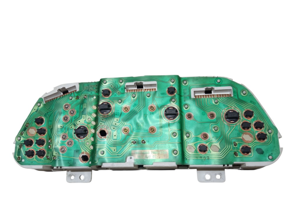 Moldura Painel Instrumentos Kia Shuma 98 99 2000 1.5 16v 6