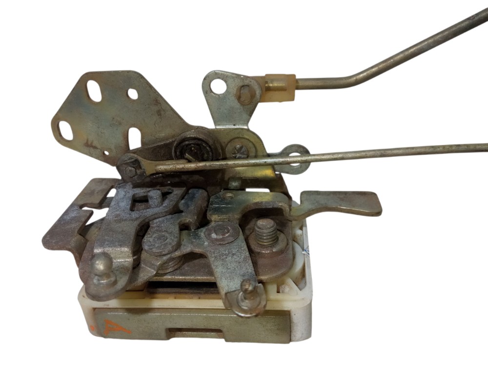 Fechadura Manual Dianteira Esquerda Lada Samara 91 95 4p 2