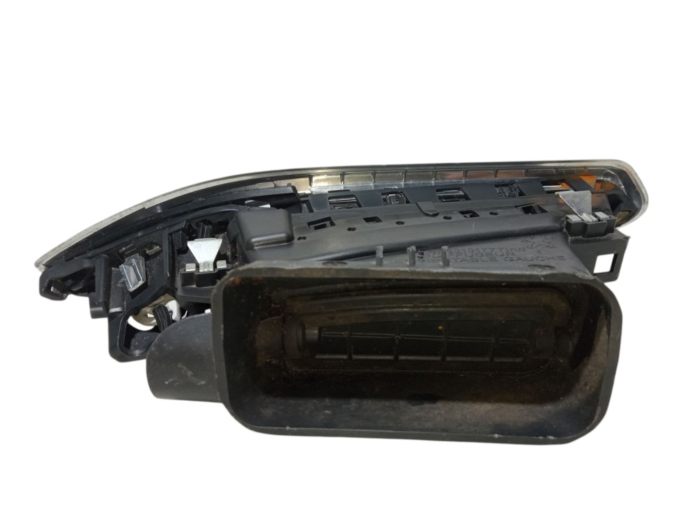 Difusor De Ar Esquerdo Painel Peugeot 208 2016 2019 Original 6
