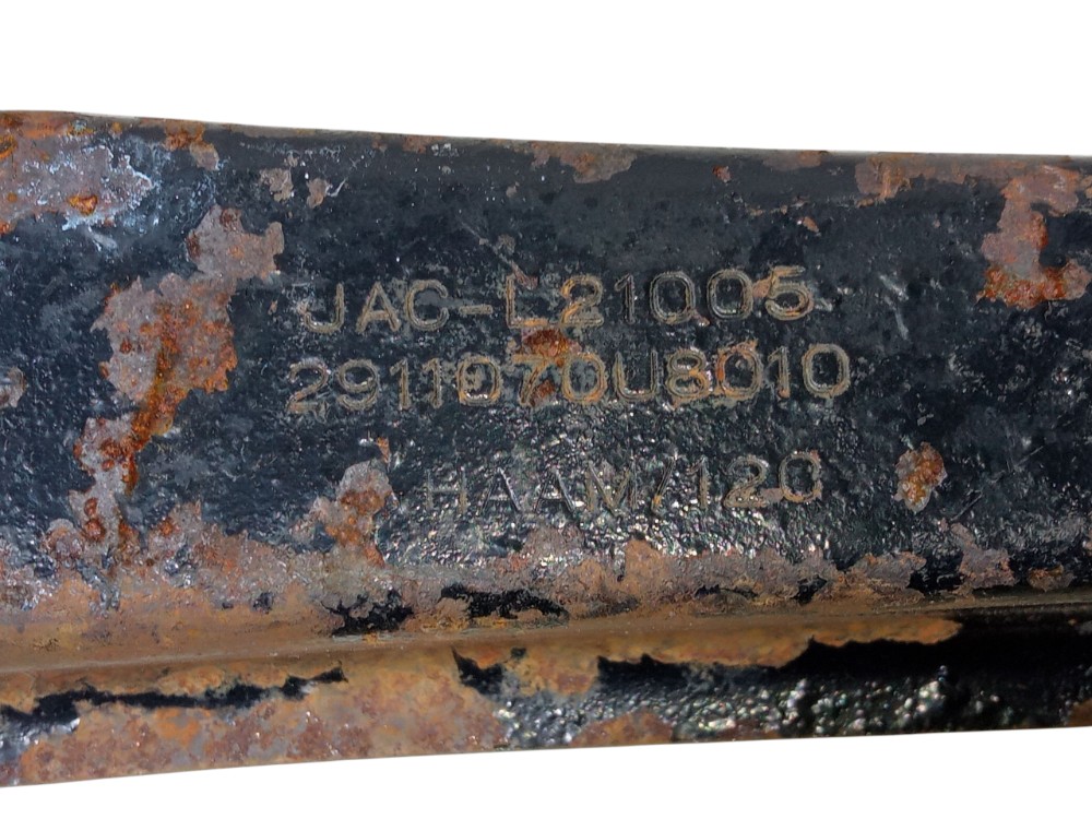 Braço Suspensão Traseira Jac J3 2010 2013 Original Usado 2
