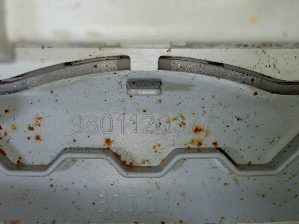 Moldura Botao Luz Teto Cortesia Peugeot 208 2013 2019 1.6 6