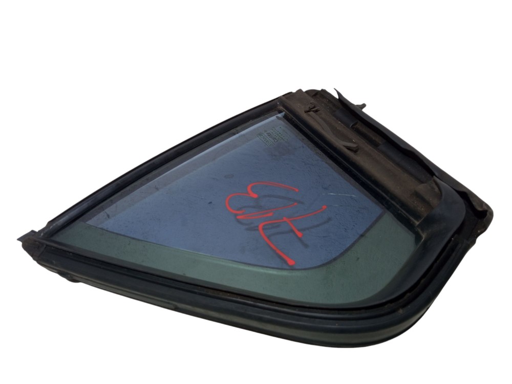Vidro Fixo Porta Traseira Direita Ford Fusion 2008 2012 2