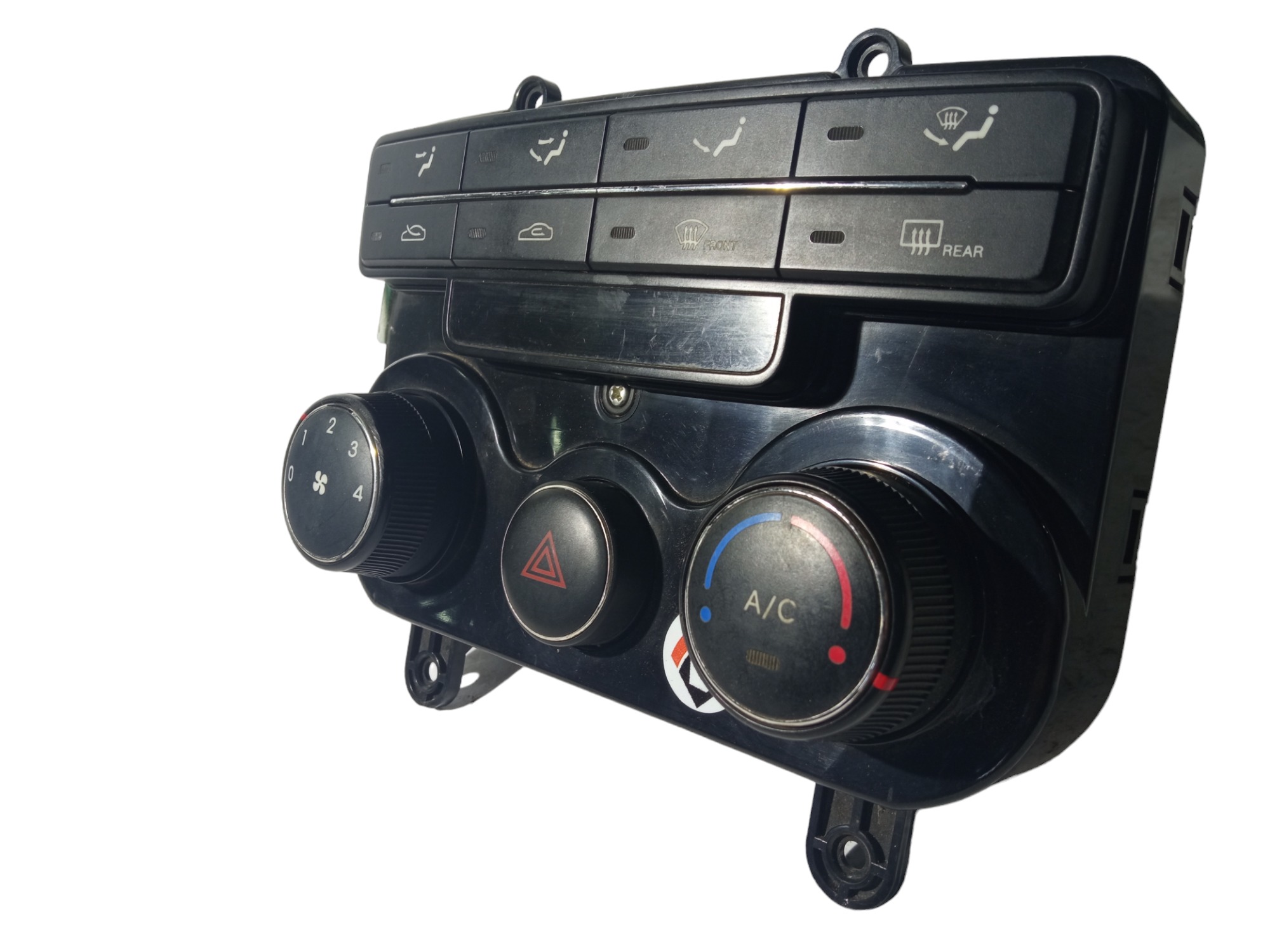 Comando Controle Ar Condicionado Hyundai I30 2009 2012 Usado 2