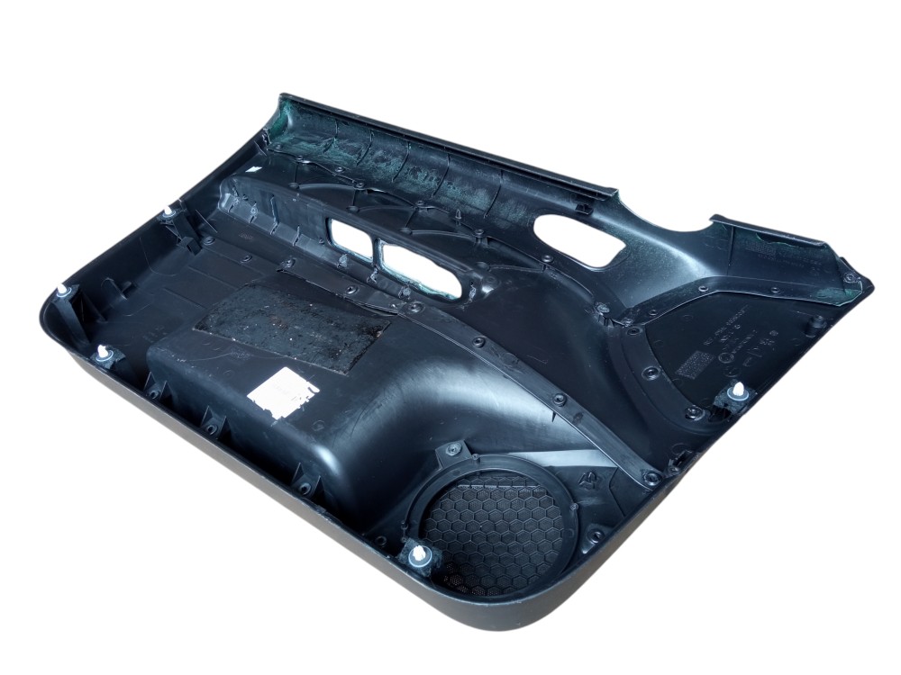 Forro De Porta Dianteira Direita Peugeot 307 Hatch 2006 2012 Preto 5
