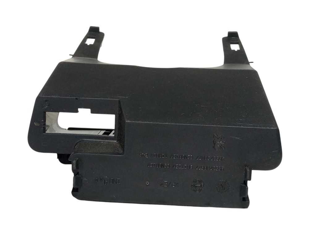 Suporte Cinzeiro Painel Porta Objetos Peugeot 307 2006 2012 5