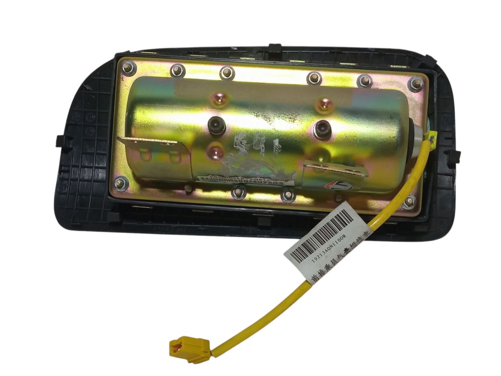 Kit Bolsa Airbag Chery Face 2010 2015 Original Usado 7