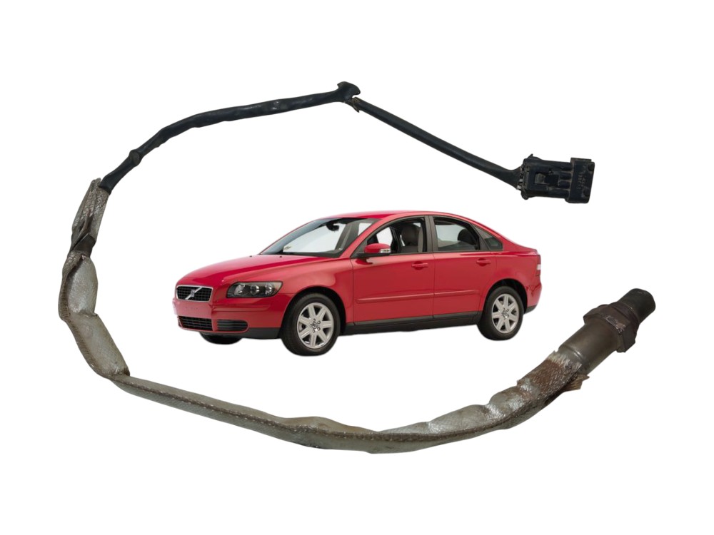 Sonda Lambda Secundaria Volvo S40 2005 2009 Original 1