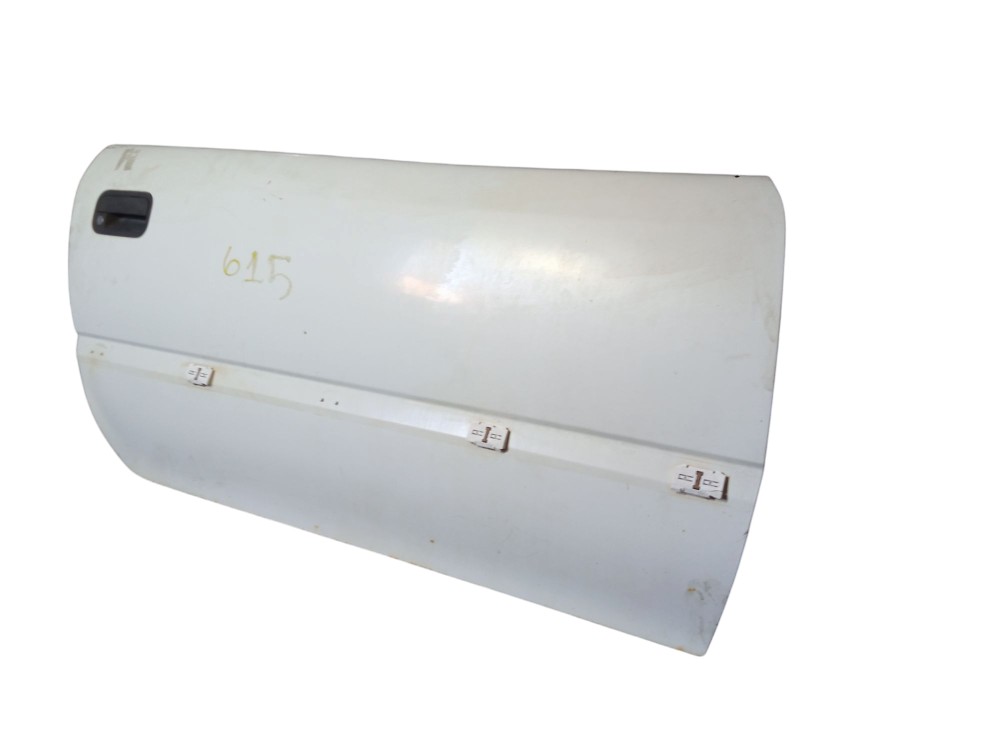 Porta Dianteira Lado Direito Calibra Gm Original 1993 A 1995 Dianteira Direito Branco 4