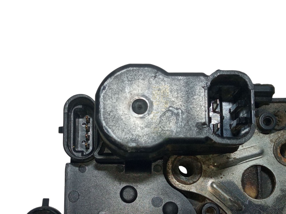 Fechadura Eletrica Dianteira Direita Fiat Marea 98 2007 7