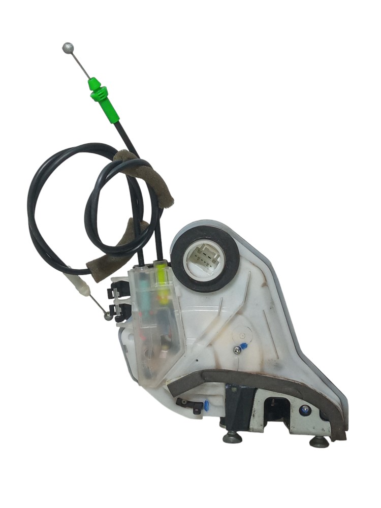Fechadura Eletrica Traseira Direita Toyota Corolla 2015 2018 4