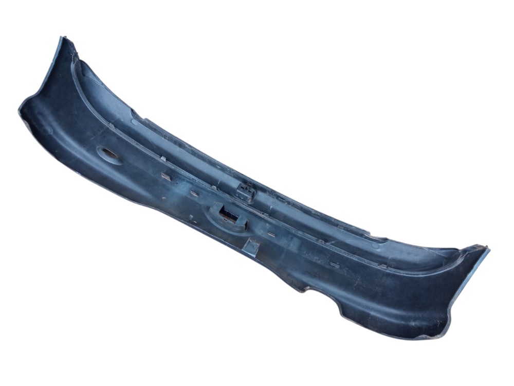 Grade Parachoque Traseiro Peugeot 206 Hatch 2004 2010  Brilhante 5
