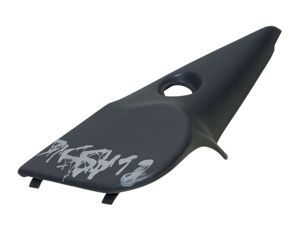 Moldura Retrovisor Interno Direito Corsa Classic 2006 2014  Preto 3