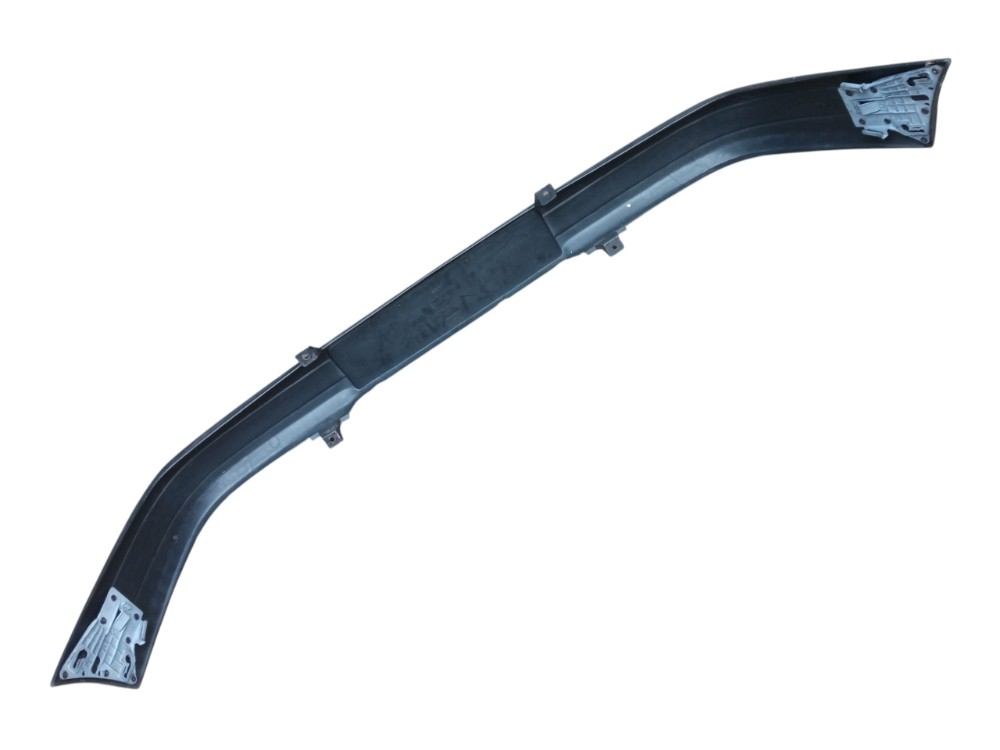Parachoque Dianteiro Seat Inca 99 2000 2001 2002 Full 1.6  Preto 4