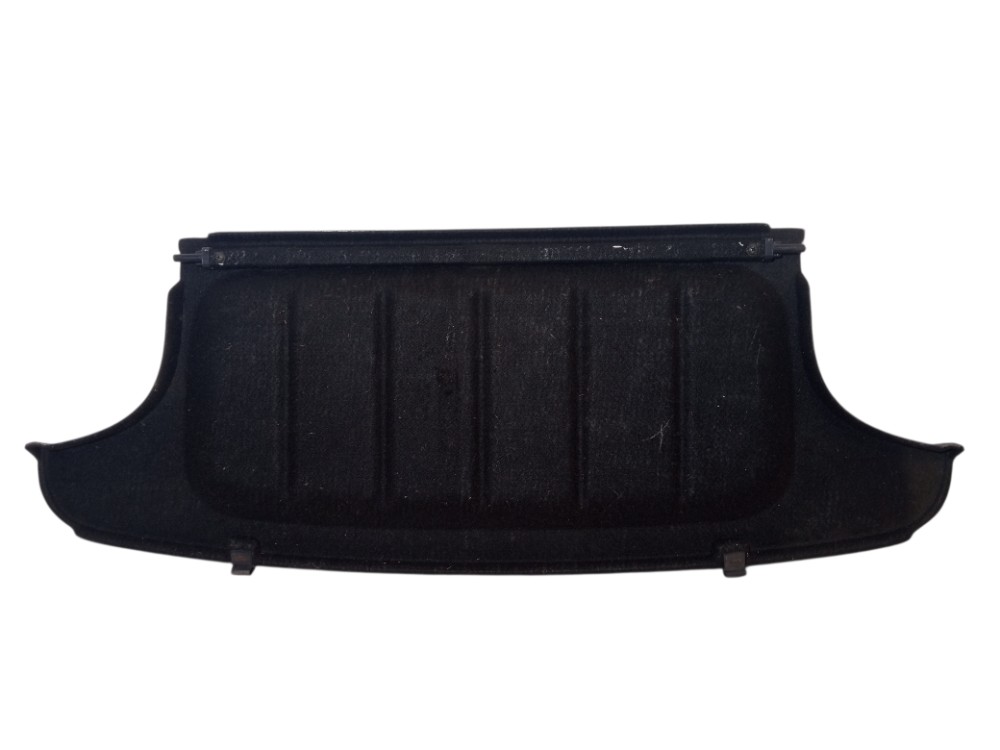 Forro Tampao Bagagito Traseiro Hyundai Atos Prime 2000 2003 Cinza 6